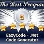 EazyCode 7.1.70 Retail .Net Code Generator - Wannacrack