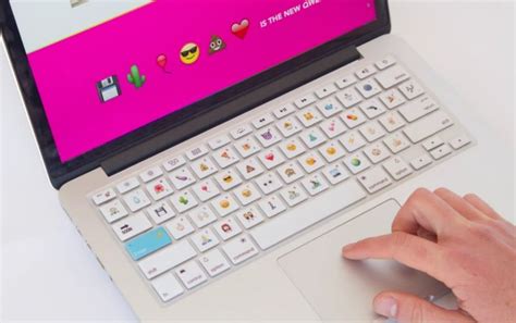 Emoji Keyboard Kickstarter | POPSUGAR Tech