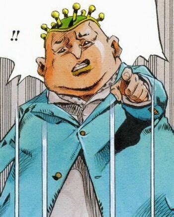 Polpo | JoJo's Bizarre Encyclopedia | FANDOM powered by Wikia