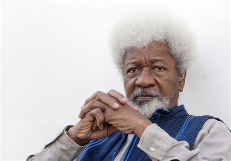 The Nobel Laureate Wole Soyinka Discusses His First Novel in Nearly ...