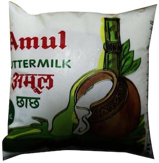 Buy Amul Butter Milk 500 ML Online at Low Prices in India - Paytmmall.com