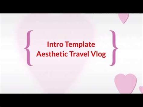 Travel Intro Template Free - Videohive , After Effects,Pro Video Motion