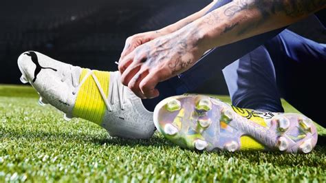 PUMA Releases The FUTURE Z 1.1 Boot, Exclusive To Neymar Jr.