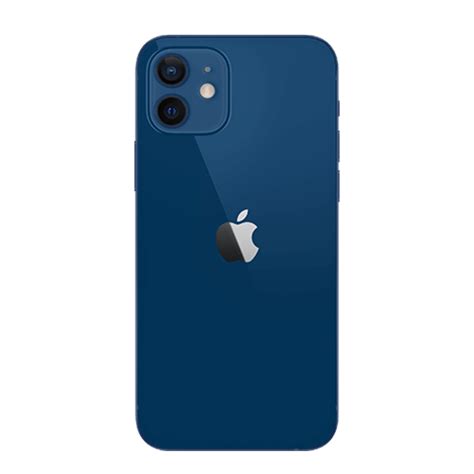 Refurbished iPhone 12 128GB Blauw | Refurbished.nl