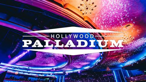 Hollywood Palladium - 2024 show schedule & venue information - Live Nation