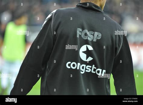 FC St. Pauli, Hamburg, Deutschland Stock Photo - Alamy