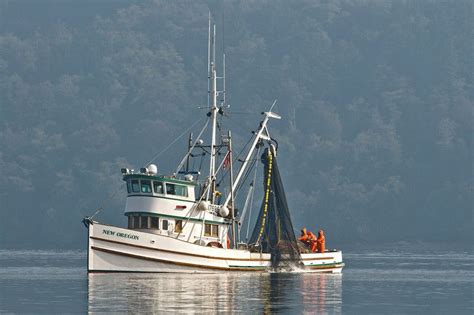 New Oregon | Fishing vessel, Boat, Old boats