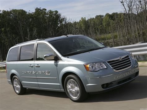 Fotos de Chrysler Grand Voyager eV Concept 2008