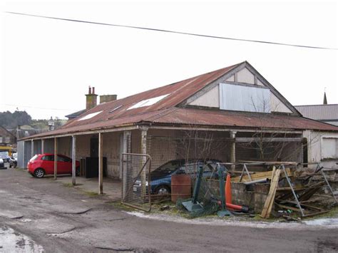 Former Dingwall Academy building © Richard Dorrell :: Geograph Britain and Ireland