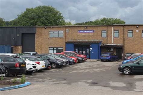 Trade Centre House, Newby Business... © M J Roscoe :: Geograph Britain and Ireland