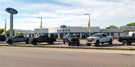 About Us | Kunes Buick GMC of Stoughton in Stoughton, Wisconsin