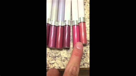 Covergirl Outlast lipstick - YouTube