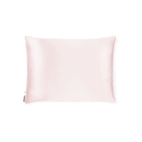 Pink Travel Size Silk Pillowcase | Shhh Silk | Reviews on Judge.me