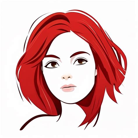 Red hair - AI Generated Artwork - NightCafe Creator