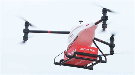 Chinese Delivery Drones Are Already Fulfilling Orders In Rur