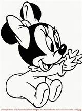 Micky Maus Baby Ausmalbilder Frisch Pin Von Eva Gubik Auf Disney And  sketch template