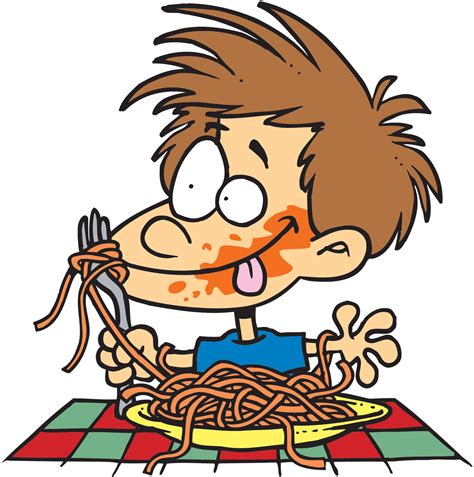 Free Cartoon Eating Pizza, Download Free Clip Art, Free Clip Art on Clipart Library