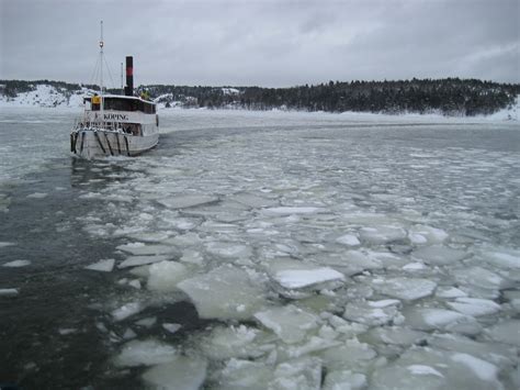 Winter Boat Trip, Stockholm | Antony Stanley | Flickr