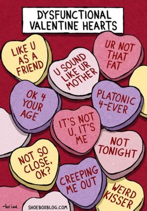 Happy Valentines Day Funny Quotes. QuotesGram