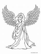 Free Printable Angel Coloring Pages For Kids  Cool2bKids sketch template