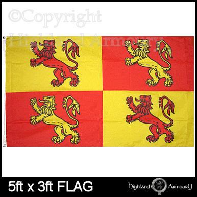 5' x 3' FLAG Owen Glyndwr Glendower Banner Wales Welsh Owain | eBay