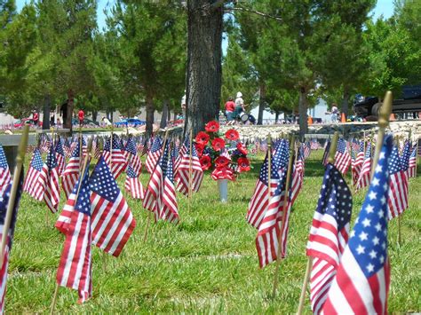 Vegas Girl: Remembrance and Honor at the Southern Nevada Veterans Memorial Cemetery