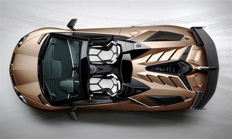 Lamborghini Aventador SVJ Roadster launched at Geneva Motor Show