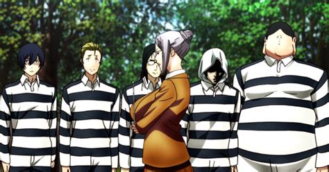 Why I Can't Stop Watching Prison School - Anime News Network