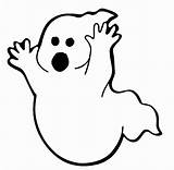 Free Printable Ghost Coloring Pages For Kids sketch template