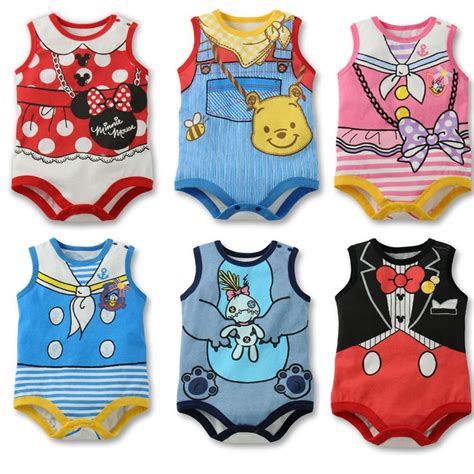 Adorable Disney Baby Rompers!- Apparel & Accessories on Aliexpress.com ...