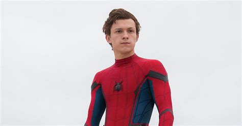 Tom Holland Spider-Man Laptop Wallpapers - 4k, HD Tom Holland Spider ...