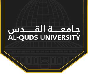 Master's Degree in Criminology - Al-Quds University