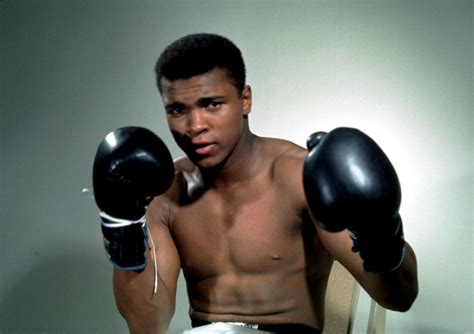 1942-2016: Muhammad Ali's Life in Pictures - Newsweek