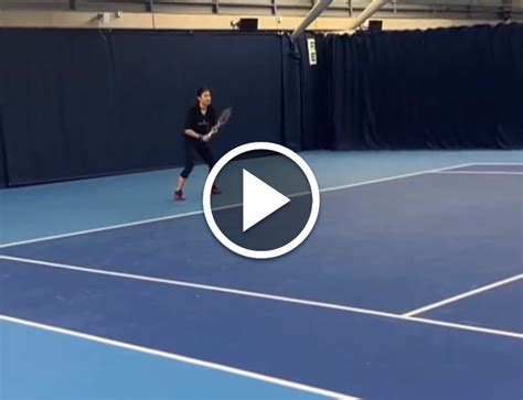 Emma Raducanu releases training video before playing in Auckland ...