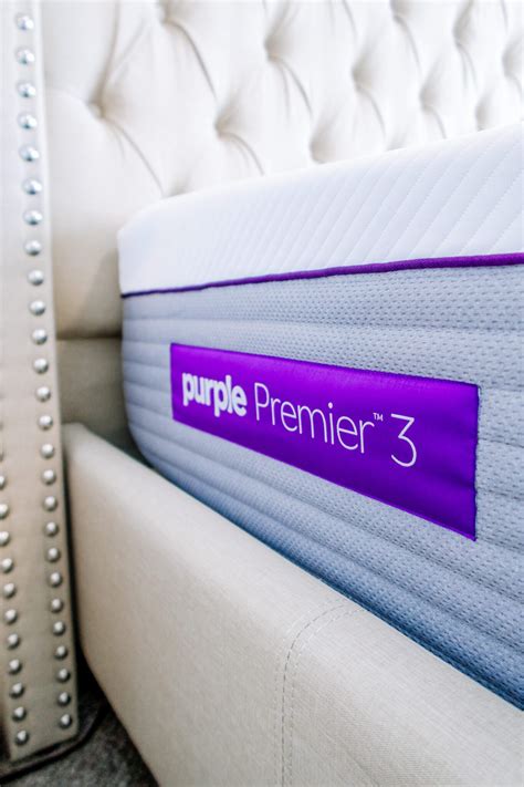 Purple Hybrid Premier Mattress Review | Sarah Scoop