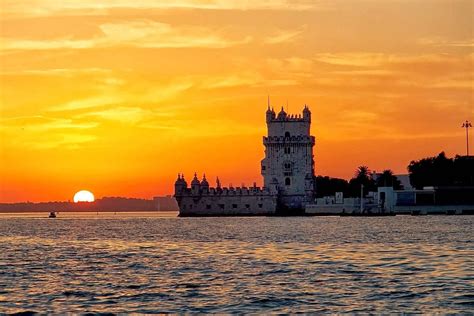 Tagus River Sunset Cruise from Lisbon (2 hours) - @lisbonboat