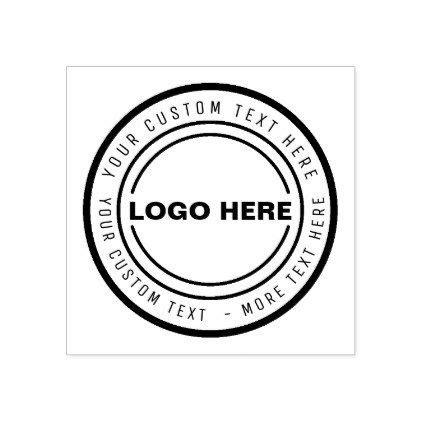 Company Stamp Template | Template Business Format