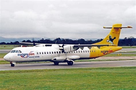 Guernsey’s Aurigny Air Expects £9.6 Million Loss In 2020 - Simple Flying