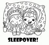 Pajamas Coloring Page  Coloring Home sketch template