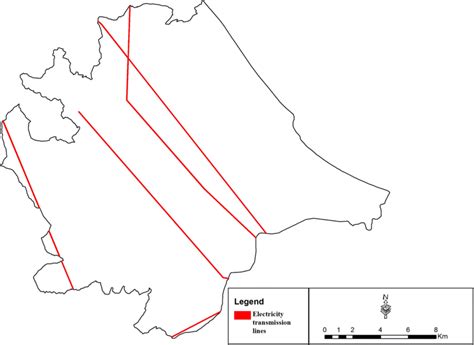 Electricity transmission lines | Download Scientific Diagram