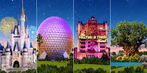 Walt Disney World Resort to Offer Special 4-Park Magic Tickets in 2019 - CitySurfing Orlando