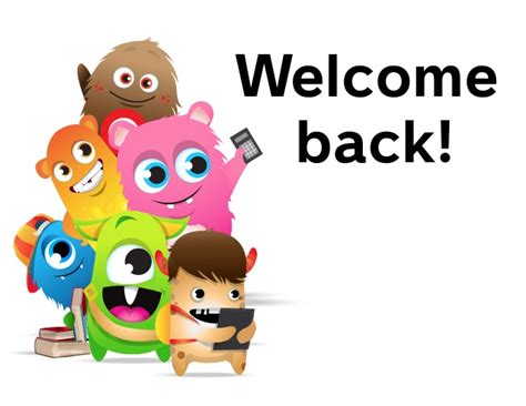 Free Welcome Back, Download Free Welcome Back png images, Free ClipArts on Clipart Library