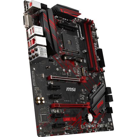 MSI B450 Gaming Plus AM4 ATX Motherboard B450 GAMING PLUS B&H