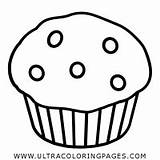 Muffin Ausmalbilder  Ultra Coloring Pages sketch template