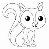 2 Squirrel Coloring Pages Free Printable PDFs sketch template