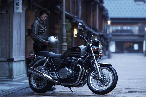 Planet Japan Blog: Honda CB 1100 EX Special Edition 2016