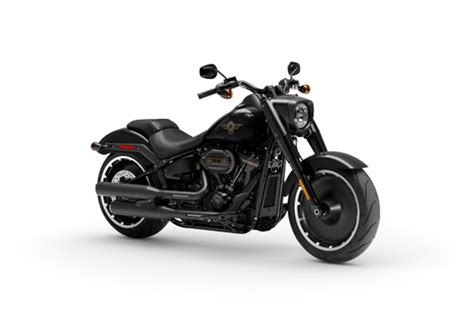 2020 Harley-Davidson Softail Fat Boy 114 30th Anniversary Limited ...