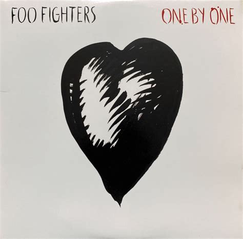 Foo Fighters - One By One (2002, Vinyl) | Discogs