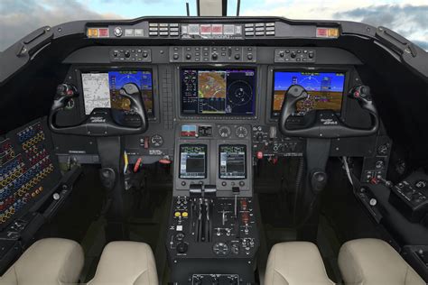 Garmin adds new features and updates to its G5000 flight deck for the ...