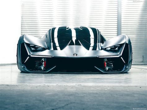 2017 Lamborghini Terzo Millennio Concept - Galeri - Yeni Asır